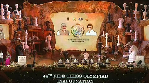 Chess Olympiad Live: Let the game begin, concludes Modi