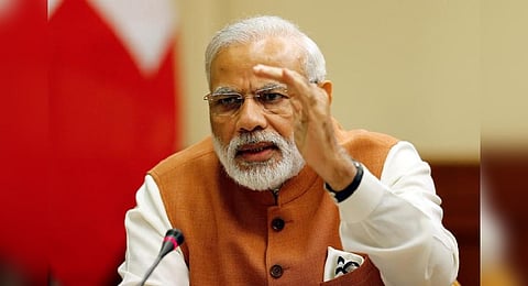 Prime Minister Narendra Modi