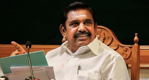 Edappadi K Palaniswami