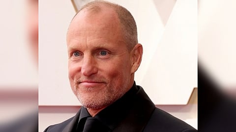 Woody Harrelson