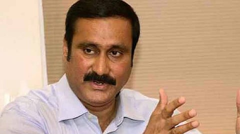 Anbumani Ramadoss