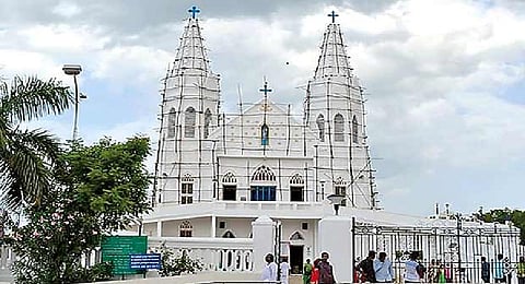 Velankanni Church