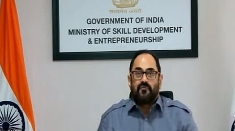 Rajeev Chandrasekhar