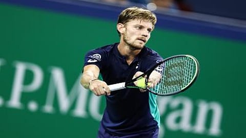 David Goffin