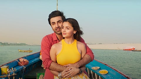 Screengrab from the video