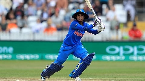 Mithali Raj