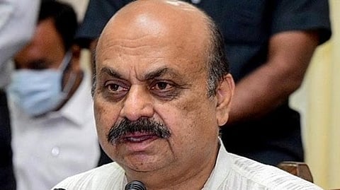 Karnataka Chief Minister Basavaraj Bommai