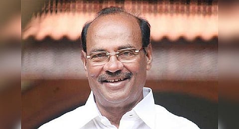 PMK Founder S Ramadoss