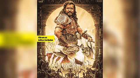 Pan-Indian stars to unveil teaser of PS-1 today