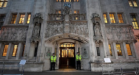 UK Supreme Court