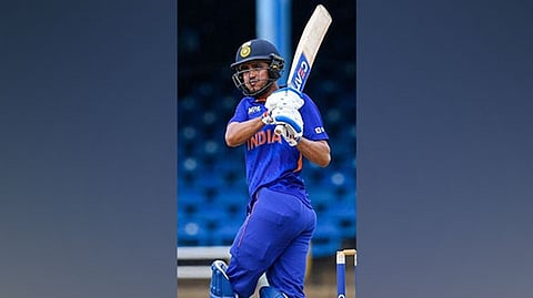 Shubman Gill