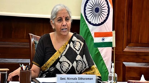 Nirmala Sitharaman