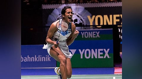 PV Sindhu