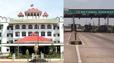 Madurai bench of the Madras High Court