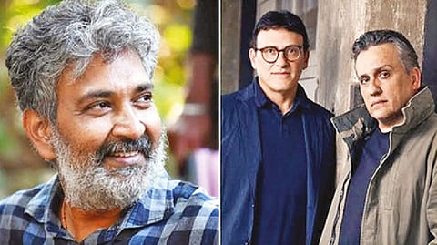 SS Rajamouli, Russo Brothers