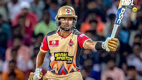 CSG won by 5 wickets