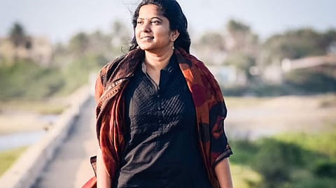 Leena Manimekalai
