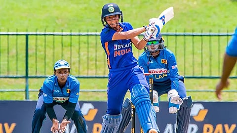 Harmanpreet Kaur