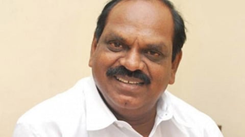 AIADMK leader R Vaithilingam
