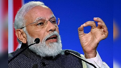 Prime Minister Narendra Modi