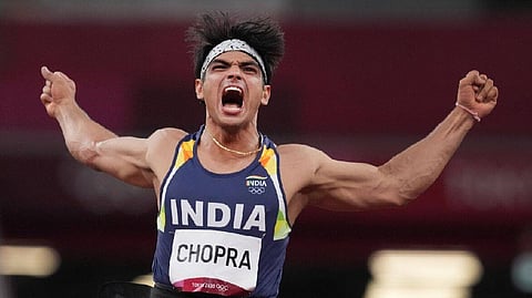 Neeraj Chopra