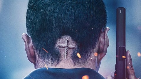 'Carter' Korean action film