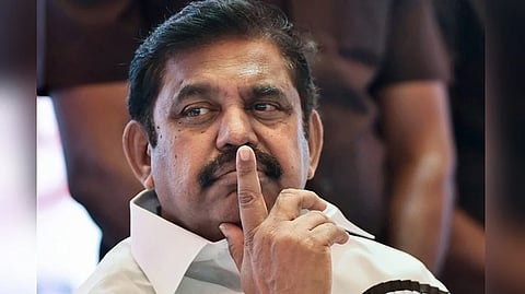 Edappadi Palaniswami