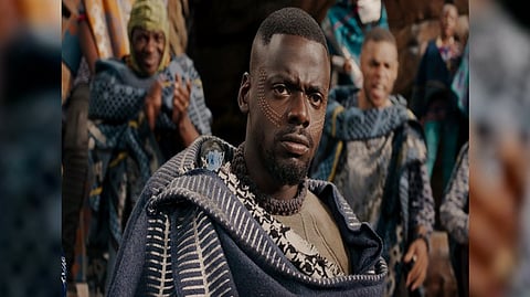 Daniel Kaluuya