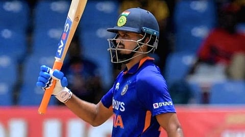 Shreyas Iyer
