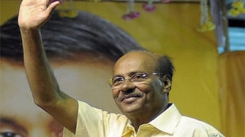 PMK Founder S Ramadoss