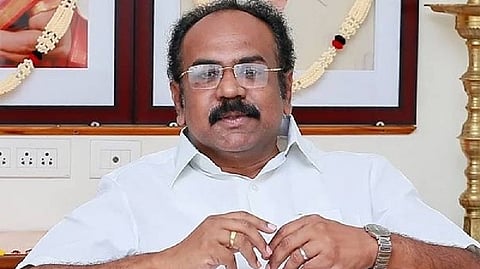Minister Thangam Thennarasu
