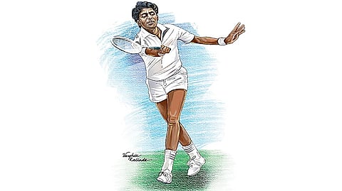Vijay Amritraj