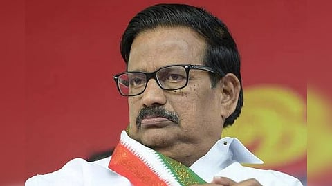 TNCC president KS Alagiri