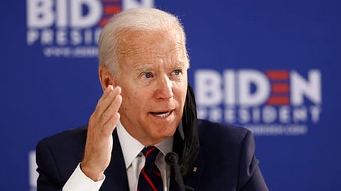 U.S. President Joe Biden