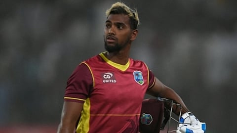 Nicholas Pooran