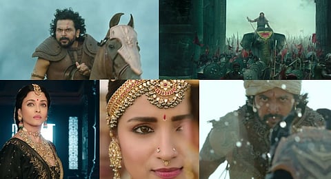 PS1 releasing in theatres on 30th September