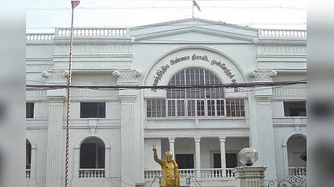 AIADMK headquarters