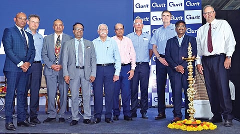 Gurit Wind Private Ltd, an Indian subsidiary of Gurit Group