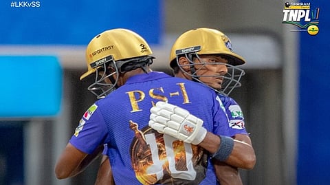 TNPL 2022: Kovai opens its account with eight-wicket victory