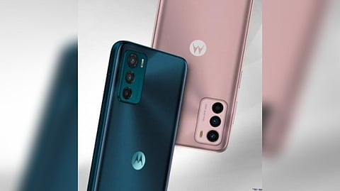 Motorola launches affordable moto g42 in India