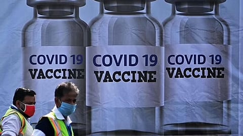 On April 10 this year, India began administering precaution doses of Covid vaccines to all aged above 18 years.