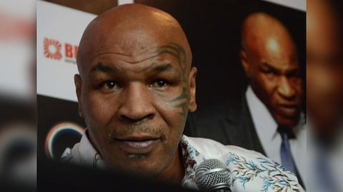 Mike Tyson
