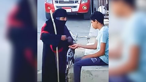 Staged video from Egypt targets Muslims in India