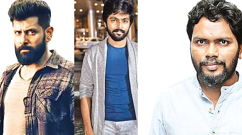 Vikram’s Maidhaanam to begin on July 15, GV on board as composer