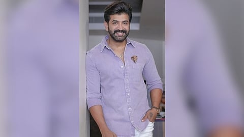 Arun Vijay