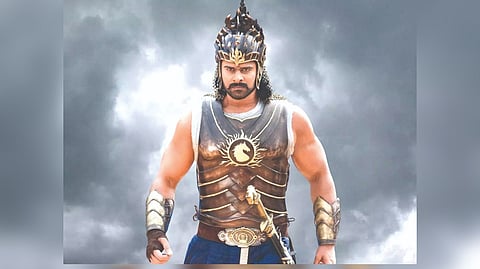 Still from Baahubali: The Beginning