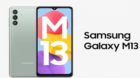 Samsung to unveil Galaxy M13 series in India on July 14