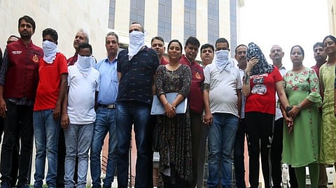 Prostitution racket busted in Malviya Nagar