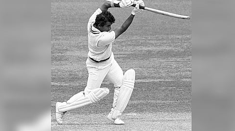Sunil Gavaskar
