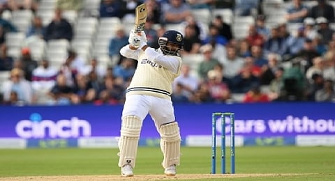 Rishabh Pant